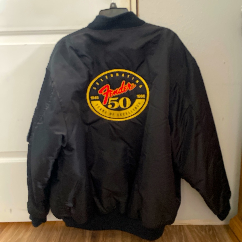 Fender Bomber Jacket